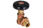 Midline Valve Heavy Duty Hot Water Radiator Valve; Air Vent Temp Control (5 Pk). Fixed Price $64.79.