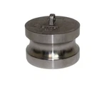 Cando Dp-250ss 2 1/2"camlock Cam And Groove Stainless Steel Trash Pump Adapter. Fixed Price $25.21.