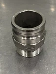 Dixon 300-f-ss Cam & Groove Type F X Male Npt New! Free Shipping!. Fixed Price $72.95.