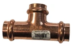Mueller Streamline Pf 04031l, Press Copper Tee 3/4". Fixed Price $8.00.