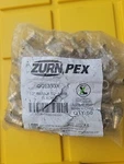 Zurn Qqe33gx Elbow,90 Deg.,low Lead Brass, 1/2 Inch Bag Of 50. Fixed Price $100.00.