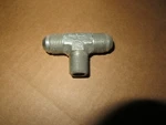 Weatherhead C5605x8 Tube Tee .75jic X .38npt. Fixed Price $8.98.