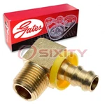 Gates G36106-0404 Hydraulic Coupling Adapter For 29poe-44 22625-0404 Er. Fixed Price $19.13.