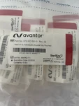 Avantor Sterileenz, Stz-ec-150-10 Pre-gasketed Pp End Caps, 10/pack. Fixed Price $49.00.