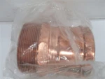 Fnw Fnw5v0076p, 4" Press X Mpt Copper Male Adapter. Fixed Price $220.00.