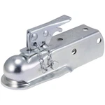 Dutton-lainson Company - (981 P-2) Sae Class 2 Pin And Chain Coupler Silver. Fixed Price $64.44.
