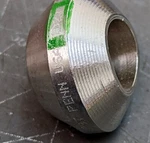36-1 X Weld-o-let Butt Weld Xh Sa/a182-f316/l Sp97 Penn Usa 1d2j A3b1. Fixed Price $16.50.