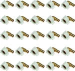 Sharkbite Uc532lf 1/2" X Pex Barb Fnpt Swivel Elbow Pack Of 25. Fixed Price $102.47.