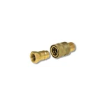 Apache Steel 1/2 In X Hydraulic Coupler 39041235. Fixed Price $45.99.