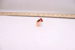 Nibco 45 Deg Close Rough Elbow Fitting Classic Bronze 1/2" Wrot Cxc 606-cb. Fixed Price $6.26.