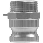 Dixon G200-f-br Adapter, 2 In, 250 Psi, Male Adapter X Mnpt. Fixed Price $38.19.