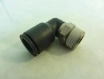 206815 New-no Box; Legris 441930 Elbow Fitting; 12mm Hose Od; 3/8" Bspt. Fixed Price $11.24.