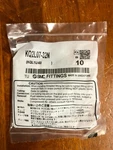Lot Of 10 Smc Kq2l07-32n Pneumatic Fittings Elbow. Fixed Price $29.95.