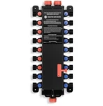 50250 18-port Pex Manifold For Viega Manabloc 10 Cold 8 Hot Homerun Water Mani. Fixed Price $149.00.