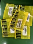 Parker 2p212 3/8 Brass Compression Sleeves 5 Packs Of 10 New Pre Owned. Fixed Price $19.95.