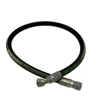 Eaton Aeroquip Gh781-8 Hydraulic Hose 1/2" Id, 2-wire, 5,000 Psi Female Swivel. Fixed Price $17.95.