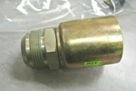 Weatherhead Eaton Coll-o Crimp 20u-520 Hydraulic Hose End - New. Fixed Price $16.25.