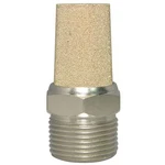 Speedaire 6f600 Muffler, Exhaust, 3/4" Npt, 1-1/6" Dia.. Fixed Price $5.39.
