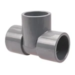 Nibco Inc Cb07950 Reducing Tee 6" X 4" Cpvc 210f Sch 80 Female Socket. Fixed Price $346.48.