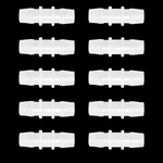 Anptght Plastic Hose Barb Fitting 3/8" X Pipe 3/8 Inch-10pcs, White. Fixed Price $14.58.