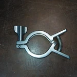 New Dixon Ss Sanitary Single Pin Squeeze Clamp 2 Size 13mhhm-q200. Fixed Price $18.00.