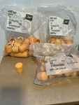 Spears / Vesda 4247-007 3/4" End Cap Socket Cpvc Qty Of 75ea (2-bags & 1-bx). Fixed Price $15.00.