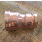Viega Copper Pro-press 2.5" X 2" Reducer. Fixed Price $95.00.