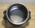 Goodyear Dc300ss 3" Dust Cap Cam-lock. Fixed Price $37.55.