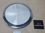 *new Surplus* Tri Clover ?? 6-1/2" Sanitary End Cap 316l 251334 + Warranty!. Fixed Price $120.00.