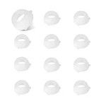 (12 Pcs) 16435 Plastic Santoprene Swivel Seal, 1/2" Pex Cone Washer Rv.... Fixed Price $12.39.