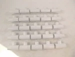 25 Pack Dura 465-010 Snap Tee 1"x 1/2"fpt Schedule 40. Fixed Price $111.59.