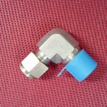 Brennan 3/8 Tube Od X Npt Male Pipe 90 Elbow Connector 316 Stainless Steel. Fixed Price $8.50.