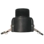 Be Pressure 90.737.300 2" Polypropylene Camlock Fitting Female Coupler X Mpt. Fixed Price $40.72.