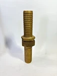 Dixon Brass 1-1/2" Id Hose Barbed Long Shank Complete Coupling Bls63nst. Fixed Price $79.00.