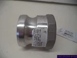 Be Pressure 2" Type A Aluminum Camlock 90.390.200. Fixed Price $9.87.