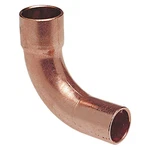 Nibco 607-2lt 11/4 1-1/4" Nom Ftg X C Copper 90 Degree Long Radius Elbow. Fixed Price $17.99.