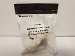 Watts P-810c Adapter / Raccord 3/4'' - (o-0028). Fixed Price $7.24.