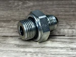 Parker 8-8f4omxs Strt 3/4 Mjicx3/4 Mbspp Triple-lok - Male Connector 37 Flare. Fixed Price $14.99.