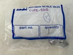 Hylok Cla-8-s316, 1/2 Inches Od Compression Elbow, 316ss Pack Of 1. Fixed Price $14.55.