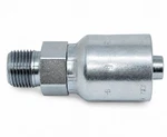 Hf 10143-24-24 Parker Fitting 1-1/2'' Hose X #24 Male Nptf Pipe. Fixed Price $90.52.