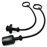 Hydraulic Quick Change Coupler Dust Cap Plug Set Replaces John Deere W53385, .... Fixed Price $40.51.