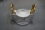 Goodyear Dc150al 1-1/2" Dust Cap Aluminum Insta-lock Hose Fitting, Free Shipping. Fixed Price $21.38.