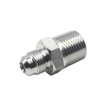 Hfs(r) 1/2" Npt Male To 3/8" Sae Flare Tubing Adapter 304 Stainless Steel. Fixed Price $11.39.