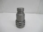 Holmbury Hq12-m-08s ,1/2" Flat Face Hydraulic Quick Connect Coupler. Fixed Price $26.00.