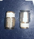 2 X Parker Legris 3175 56 11 1/4 Ptc Tube 1/8 Mnpt Male Connector 31755611. Fixed Price $14.05.