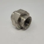 Sp-83 Pipe Union Threaded, 1", A/sa182, F316/l Stainless Steel - Used. Fixed Price $15.00.