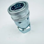 Parker 6600 Series Multi-purpose Hydraulic Quick Coupling 6608-12-12, Bs 3/4". Fixed Price $94.95.