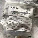 10pc New Smc Kq2l06-m5a Pneumatic Fittings Free Shipping. Fixed Price $39.18.