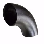 New 6 90 Degree Elbow Long Radius Sch 40 Black Steel Butt Weld. Fixed Price $94.25.