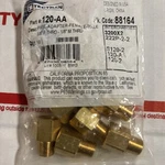 (10-pk) Tectran 120-aa Pipe Adapter Female Male 1/8" F Thread- M Thread. Fixed Price $29.99.